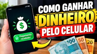 COMO FAZER RENDA EXTRA PELO CELULAR EM 2026
