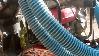 Mobilisasi pompa irigasi alkon