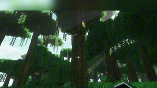 I Survived 100 Days in the Amazon in Minecraft Hardcore! 🌿😱
