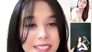When friends are told the truth face to face! vairal live show