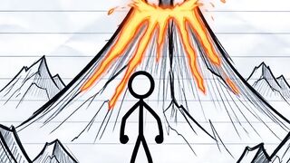 Stickman vs. Dragon