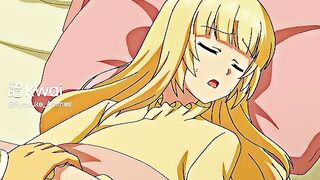 Momento de Descanso — Personagem Relaxante de Anime ✨