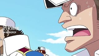 Expressão de Choque e Surpresa — Cena de One Piece 😲