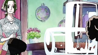Cena Emocionante e Memorável — Momento Especial de One Piece ✨