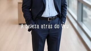 A beleza atrás do Véu
