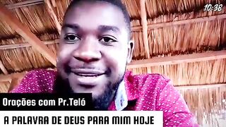 Você vai dar testemunho