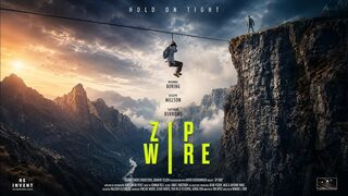 Zip Wire | 2026 | Full Movie |  Action, Thriller Movie