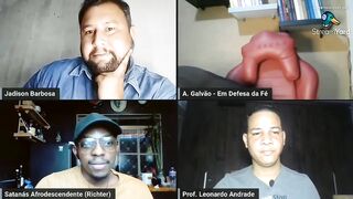ATEU MILITANTE REFUTADO