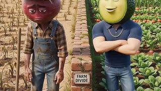 #Novelinha da fruta falante # 14