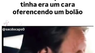 Engraçado kkkk