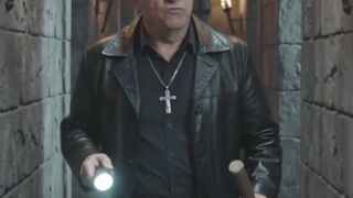 EU CAÇADOR DE VAMPIROS