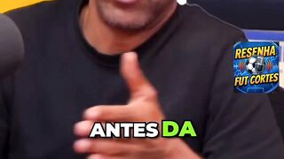 Djalminha exalta a genialidade incomparável de Ronaldinho Gaúcho! 🧙‍♂️⚽🔥