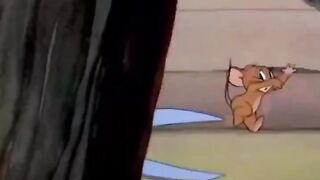 Tom Thought He Had Jerry… Then THIS Happened! 😂 | Tom & Jerry