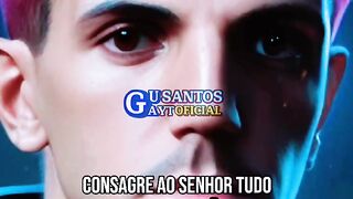 GUGA SANTOS YT   -  MENSAGEM | MESSAGE | FRASE | PHRASE. 64