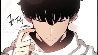 Gestão e Expressão Marcante — Personagem de Manhwa ✨