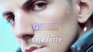 GUGA SANTOS YT   -  MENSAGEM | MESSAGE | FRASE | PHRASE. 65
