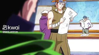 Cena Interessante e Personagens Expressivos — Momento de Anime 📰