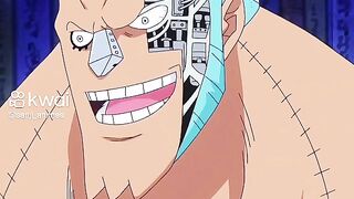 Franky — O Ciborgue Carismático de One Piece 🤖