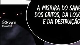 Clima Intenso e Poético — Cena Forte e Impactante 💥