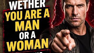 Wether you are a manor a womam