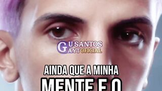 GUGA SANTOS YT   -  MENSAGEM | MESSAGE | FRASE | PHRASE. 70