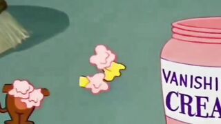 Tom Was NOT Ready for This Surprise! 😂 | Tom & Jerry Funny Moment