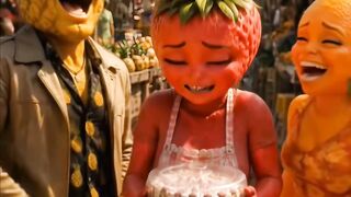 #Novelinha da fruta falante # 16