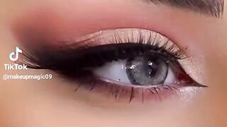 Glamours Party Eyes Makeover 4