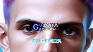 GUGA SANTOS YT   -  MENSAGEM | MESSAGE | FRASE | PHRASE. 75