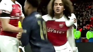 Arsenal vs Manchester United 🔥 The Tension Was REAL! 😱 | FA Cup 2018/19