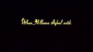 Allama Iqba poetry 2