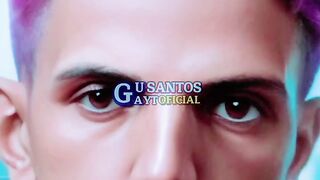 GUGA SANTOS YT   -  MENSAGEM | MESSAGE | FRASE | PHRASE. 76