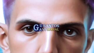 GUGA SANTOS YT   -  MENSAGEM | MESSAGE | FRASE | PHRASE. 77