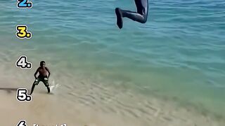 Ranking Best Of Water Diving Moments