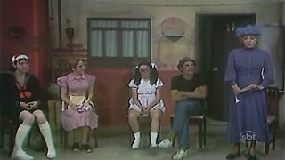 Chaves - Quem canta seus males espanca (1972)