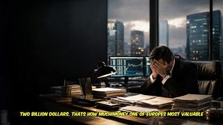 WIRECARD: EUROPE'S BIGGEST FRAUD — THE $2 BILLION THAT NEVER EXISTED