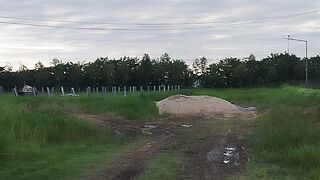 Começando a obra