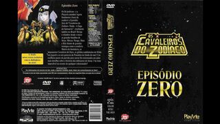 Saint Seiya Charpter ZERO - Cavaleiros do Zodicao EPISÓDIO ZERO
