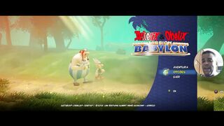 Asterix And Obelix Mission Babylon - Gameplay