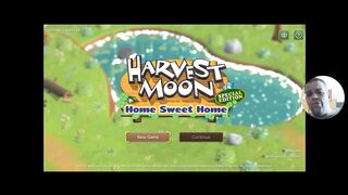 HARVEST MOON HOME SWEET HOME SPECIAL EDITION