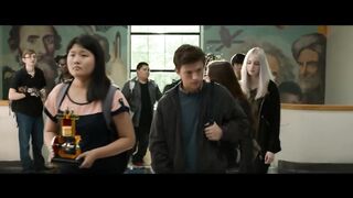 Spiderman Offcial Trailor