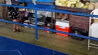 Feira livres de frutas