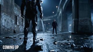 Jason Vs T1000