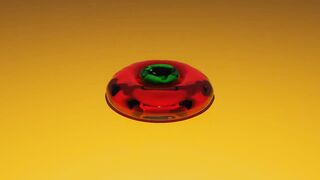 Jello Donut