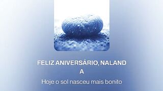 Reggae feliz aniversário