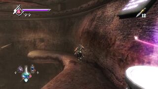Ninja Gaiden abrindo o antar e temos um novo caminho