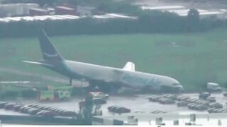 EUA investigam acidente com avião em Miami