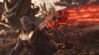 Avengers & Guardians vs Thanos (Part 2) |  Avengers Infinity War (2018) 4K HDR  Movie Clip