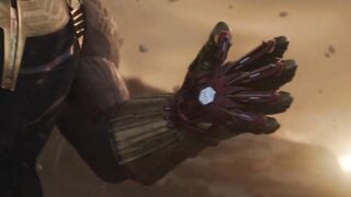 Iron Man vs Thanos - Battle of Titan Scene |  Avengers Infinity War (2018) 4K HDR  Movie Clip