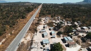 AFRICA VILAGE HUAMBO ANGOLA